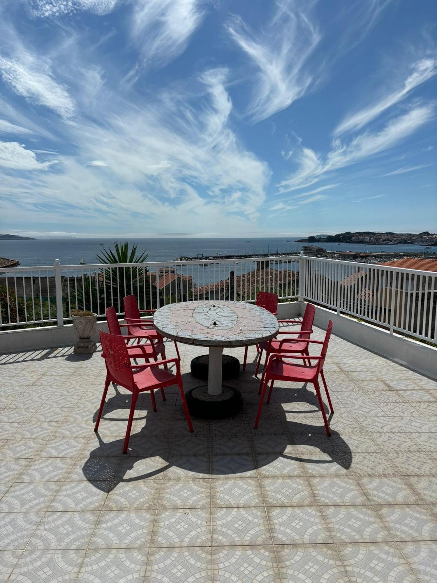 Planta Baja Con Gran Terraza De 2 A 4 Habitaciones Sanxenxo Exteriér fotografie