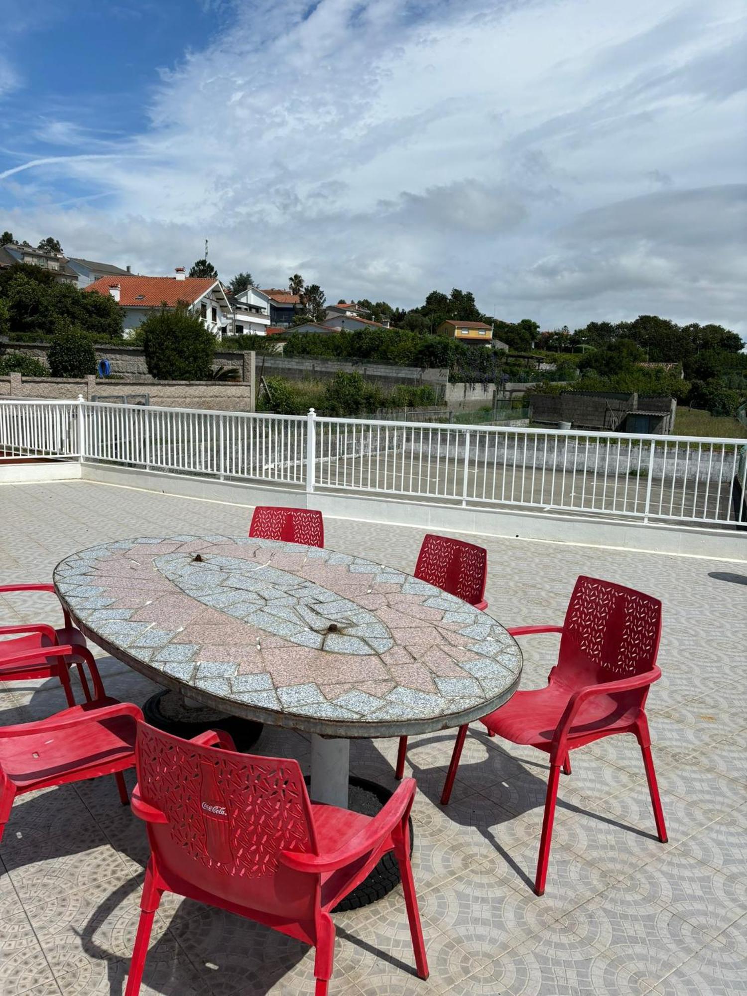 Planta Baja Con Gran Terraza De 2 A 4 Habitaciones Sanxenxo Exteriér fotografie
